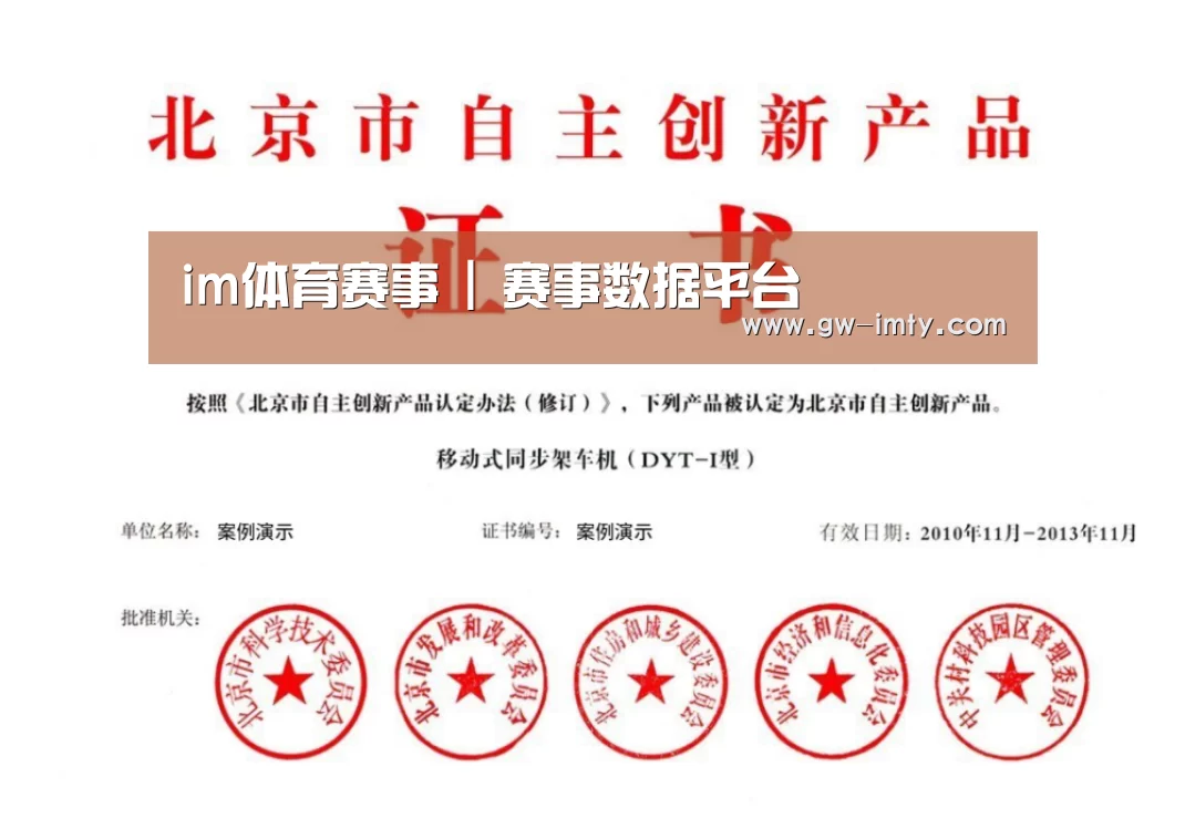 荣誉证书三(图1)