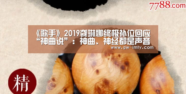 《歌手》2019龚琳娜终极补位回应“神曲说”:神曲、神经都是声音的能量:im体育下载(图4) im体育APP