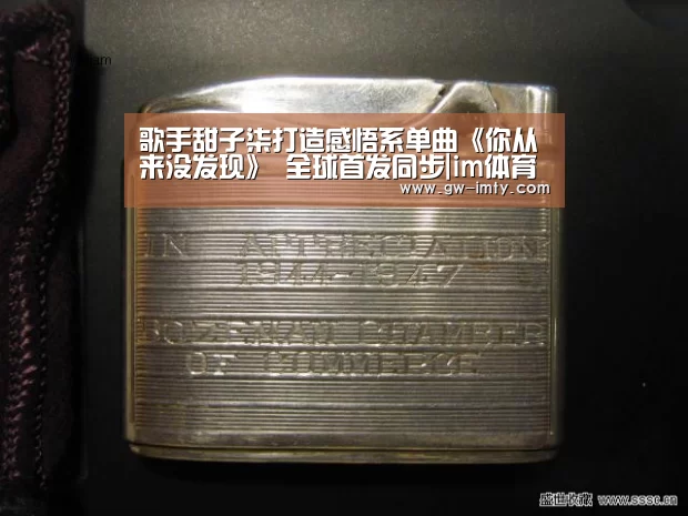 歌手甜子柒打造感悟系单曲《你从来没发现》 全球首发同步|im体育下载(图3) im体育投注