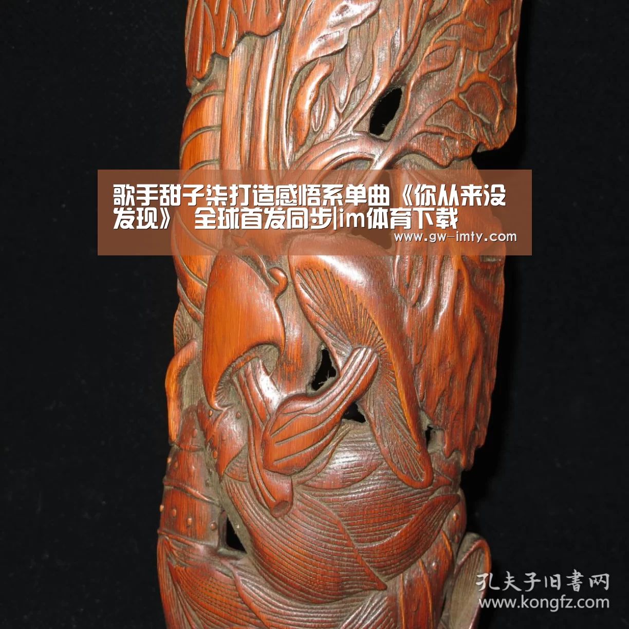 歌手甜子柒打造感悟系单曲《你从来没发现》 全球首发同步|im体育下载(图4) im体育投注