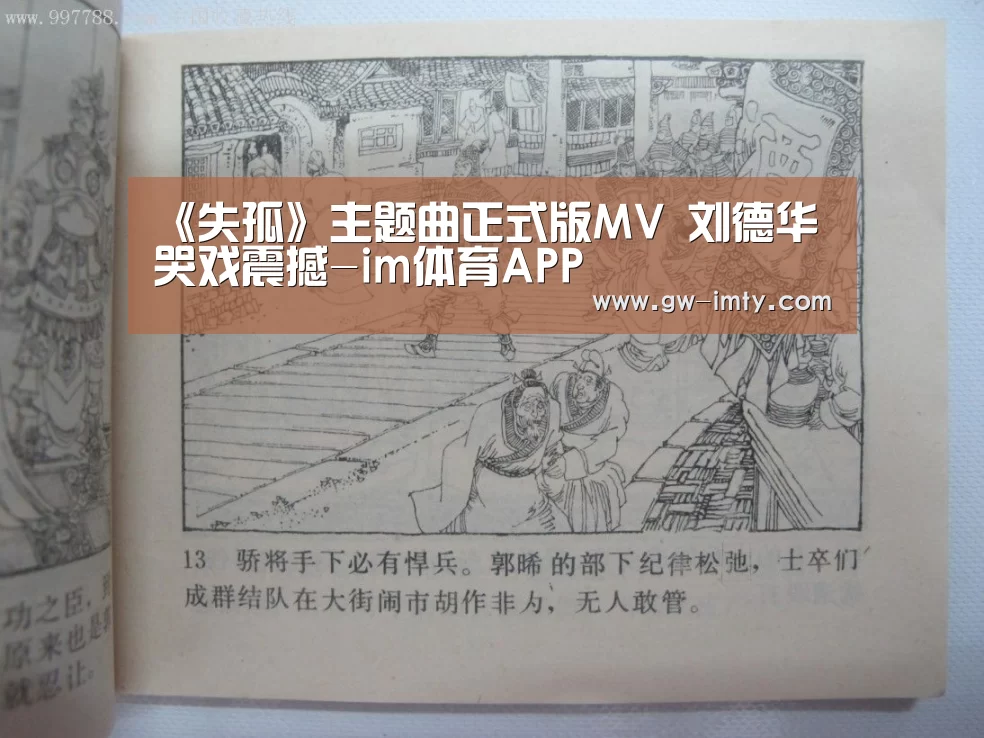 《失孤》主题曲正式版MV 刘德华哭戏震撼-im体育APP(图2) im体育