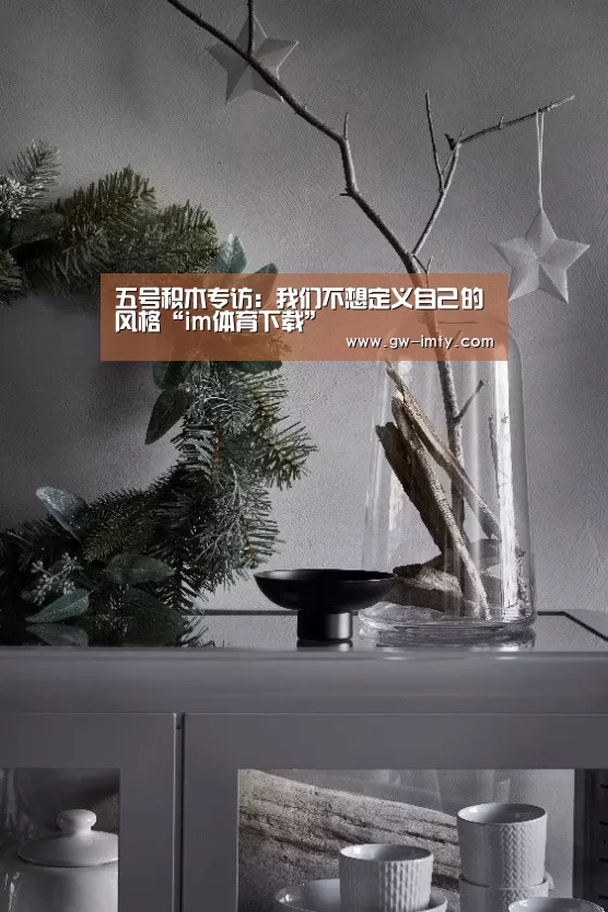 五号积木专访:我们不想定义自己的风格“im体育下载”(图1) im体育下载
